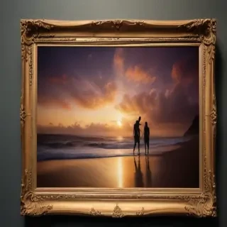 background photo frames
