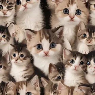kitten background