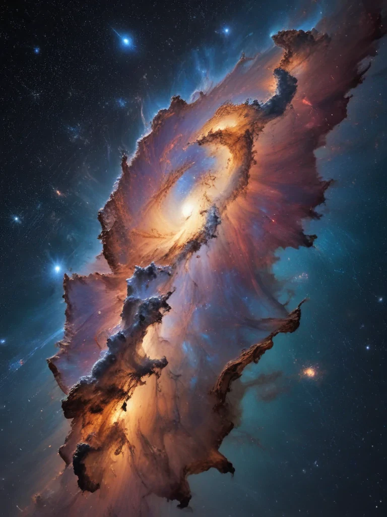 irregular galaxy