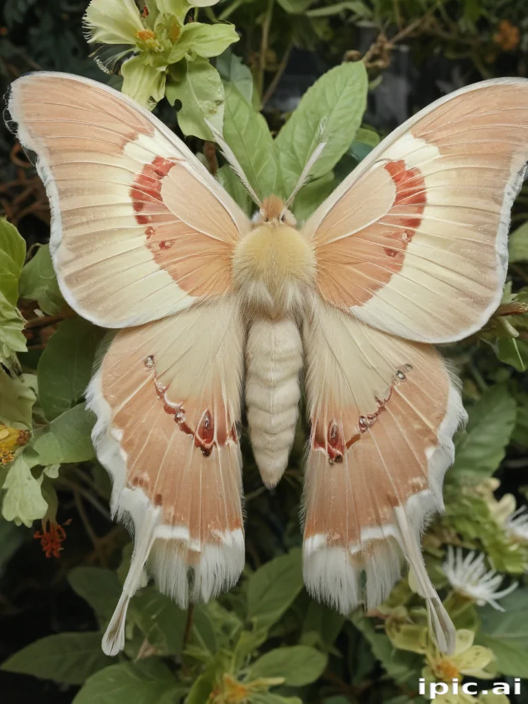 silk moth