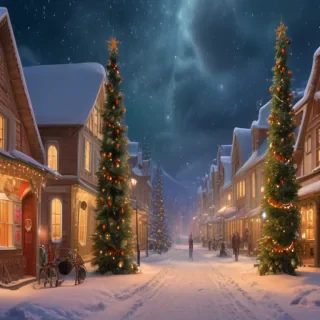 christmas backgrounds cute