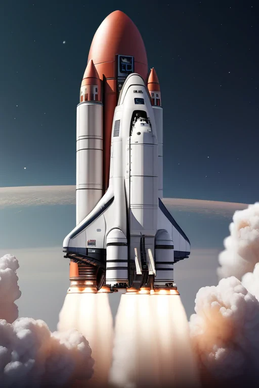 space ship png