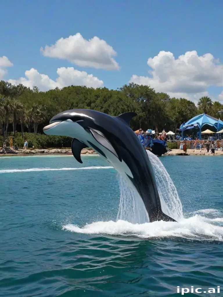 seaworld orlando photos