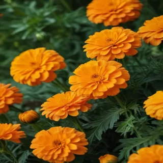 marigold png