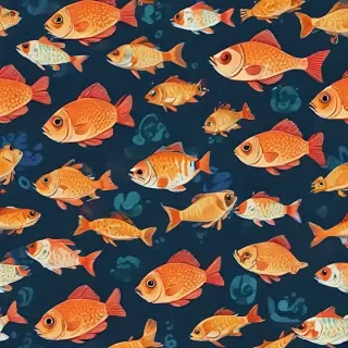 fish cartoon png