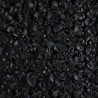 black texture