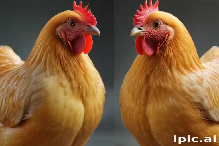 chicken transparent