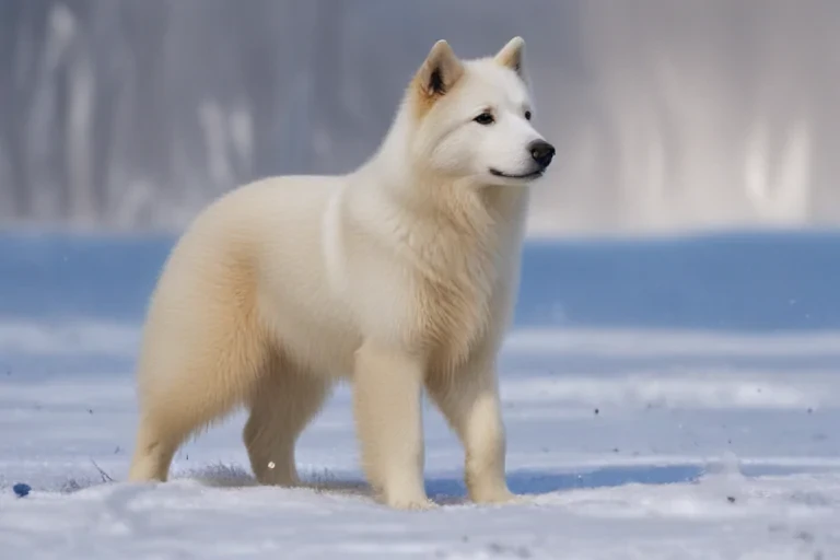 alaskan irish setsky