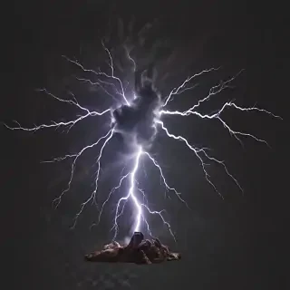 lightning png