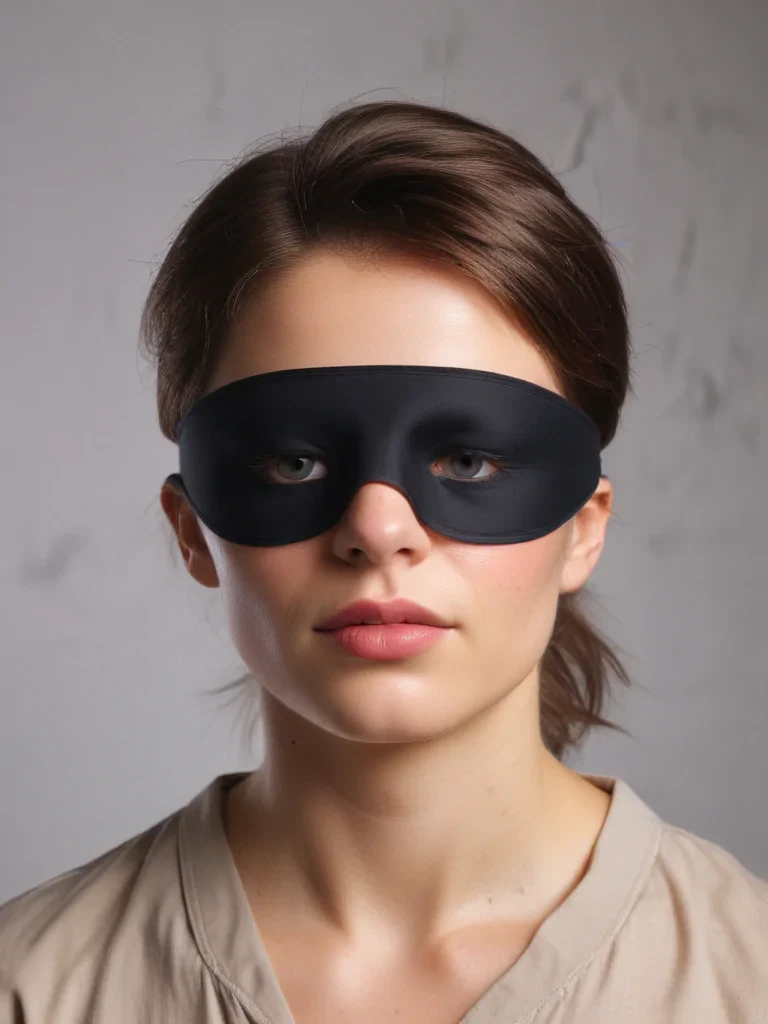 blindfold png