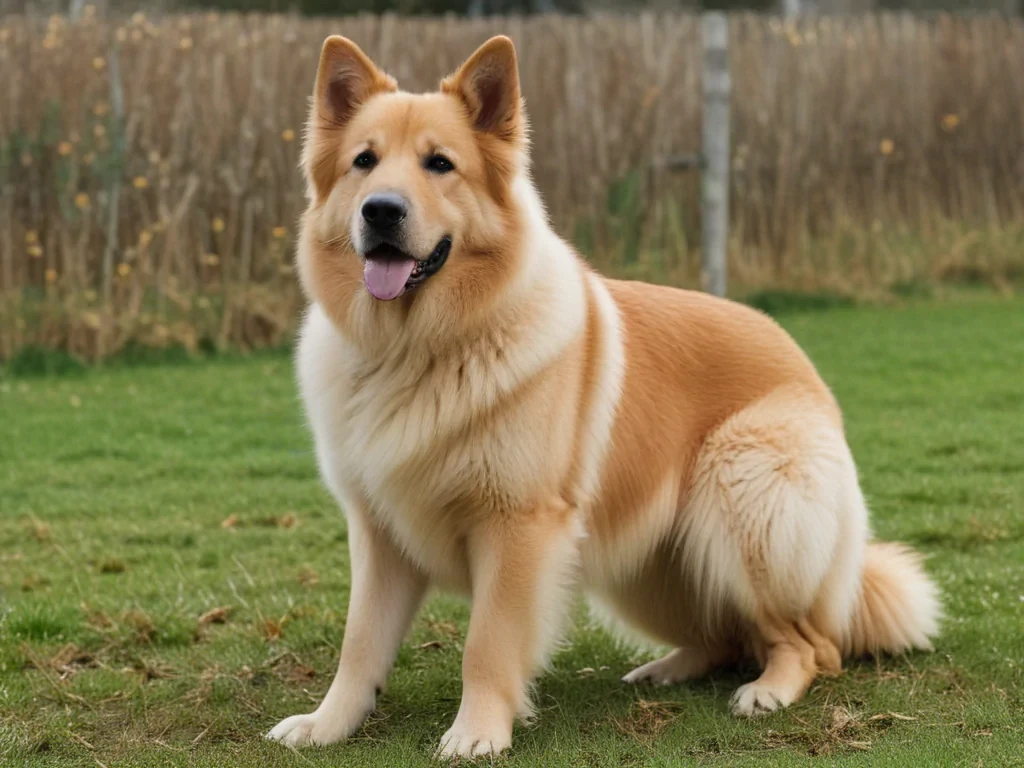 golden shepherd