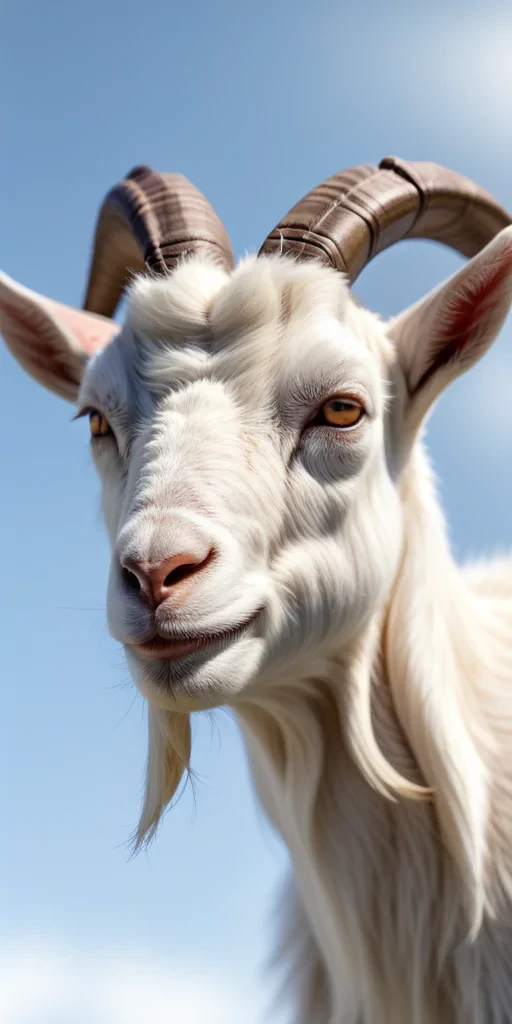 goat head png