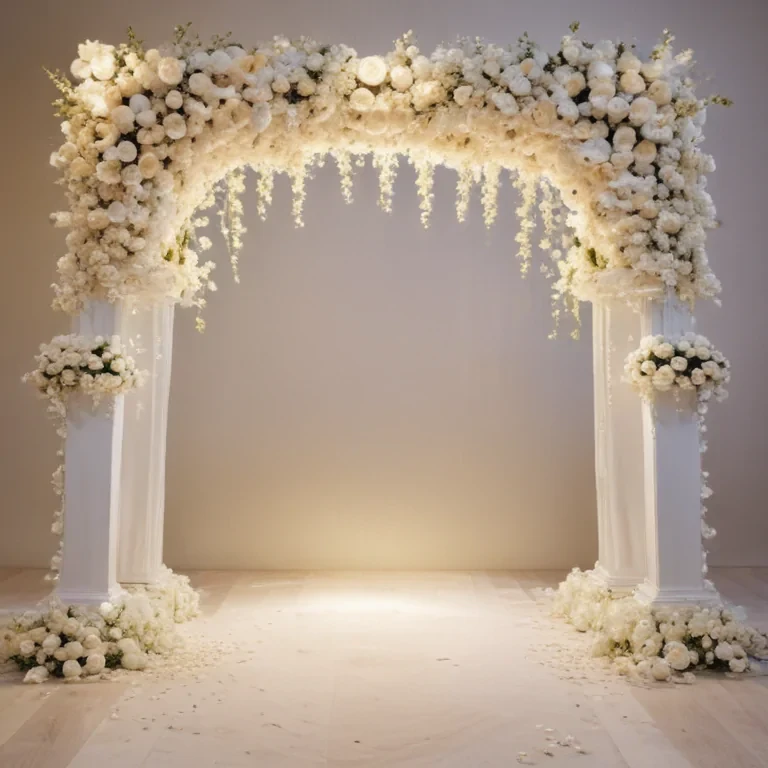 wedding background card