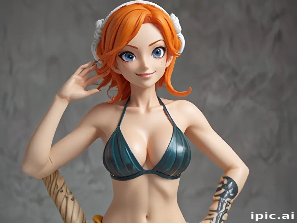 nami bikini ai