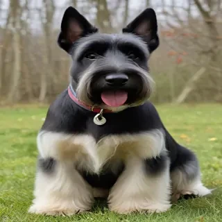 scottish terrier dog breed
