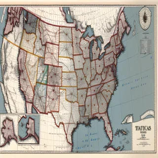 us maps