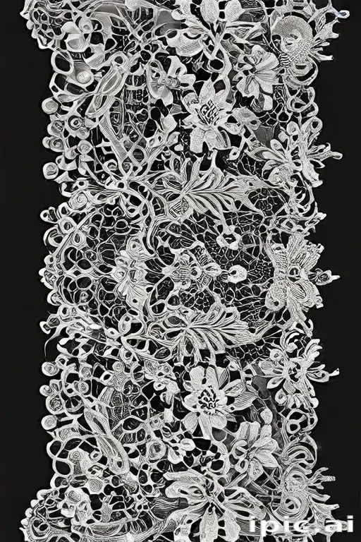 lace png border