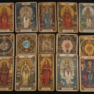 major arcana