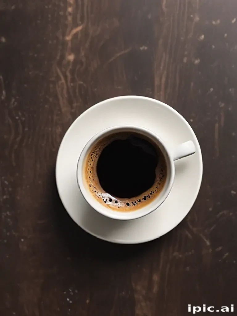 coffee aesthetic wallpaper