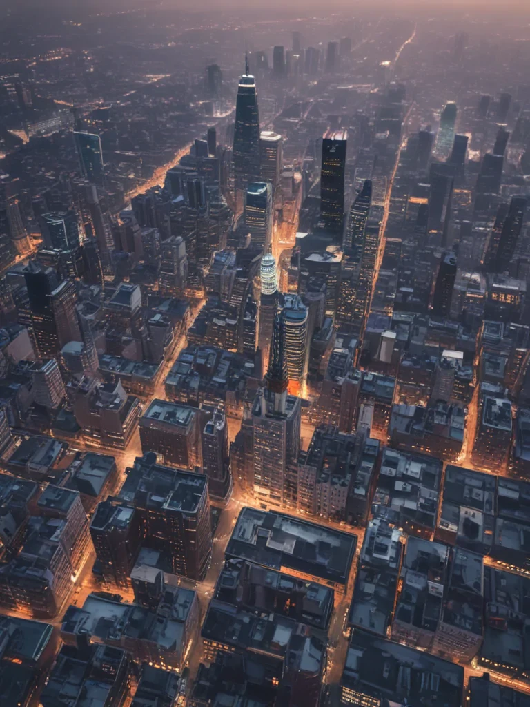 city backround
