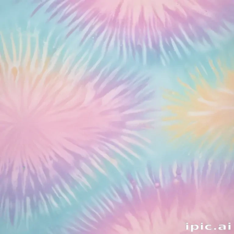 pastel tie dye background