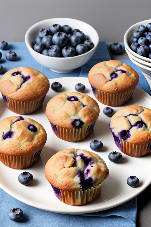 to die for blueberry muffins