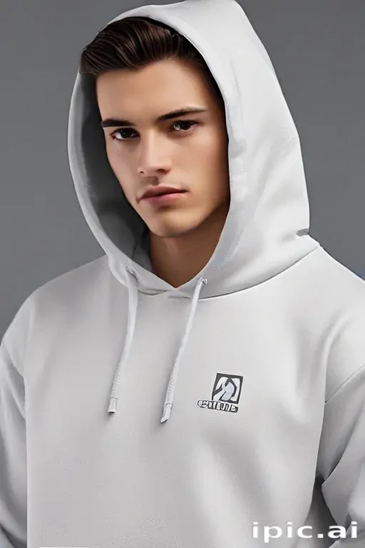 mockup hoodie
