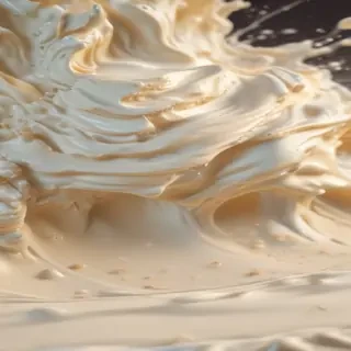 cream iphone wallpaper