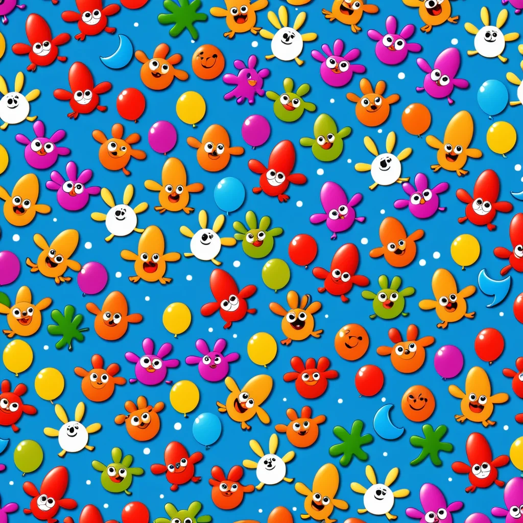 kiddies background