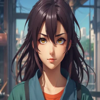 images of anime characters