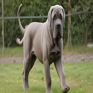 neapolitan mastiff