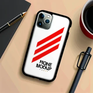 phone cover mockup