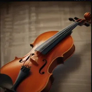 violin png