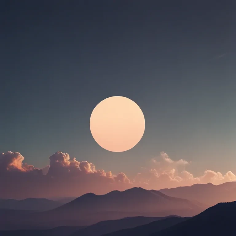 minimal aesthetic desktop wallpaper