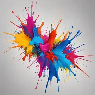 paint splash png