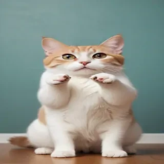 funny cat wallpaper