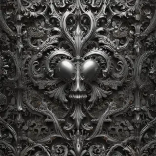 chrome hearts wallpaper