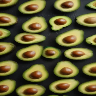 wallpaper avocado