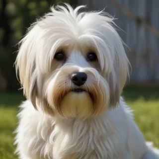 lowchen dog breed