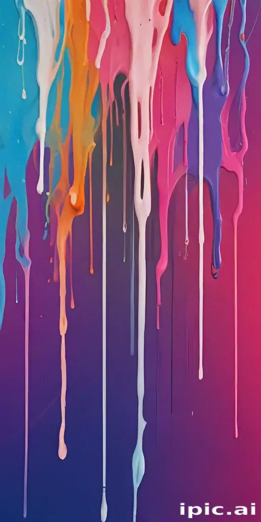 drippy wallpapers