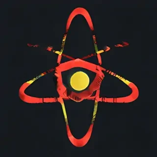 atom wallpaper