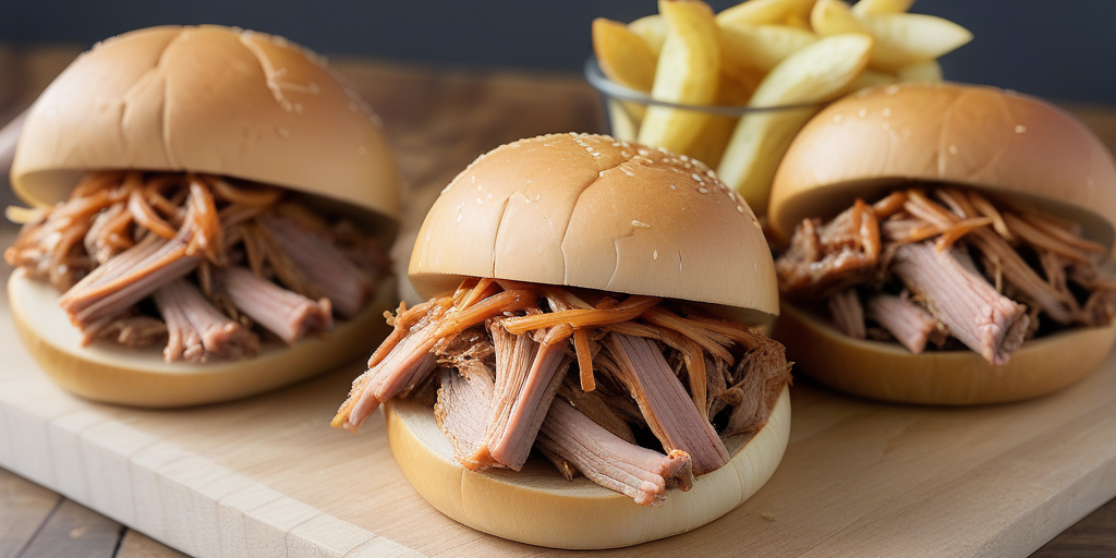 how long to rest pulled pork