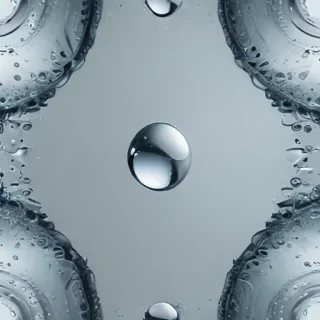 water droplet transparent background