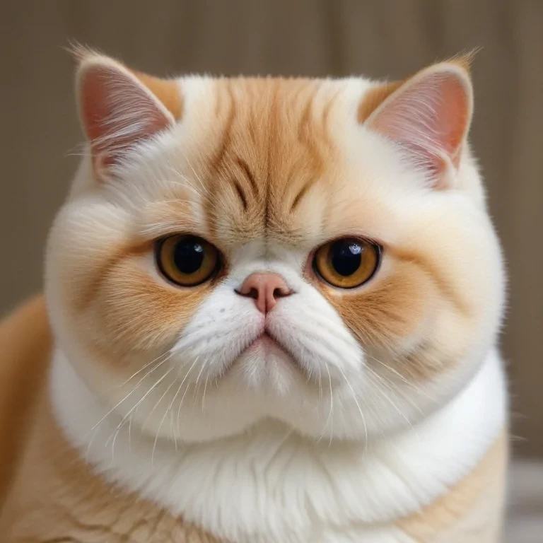 exotic shorthair cat breed