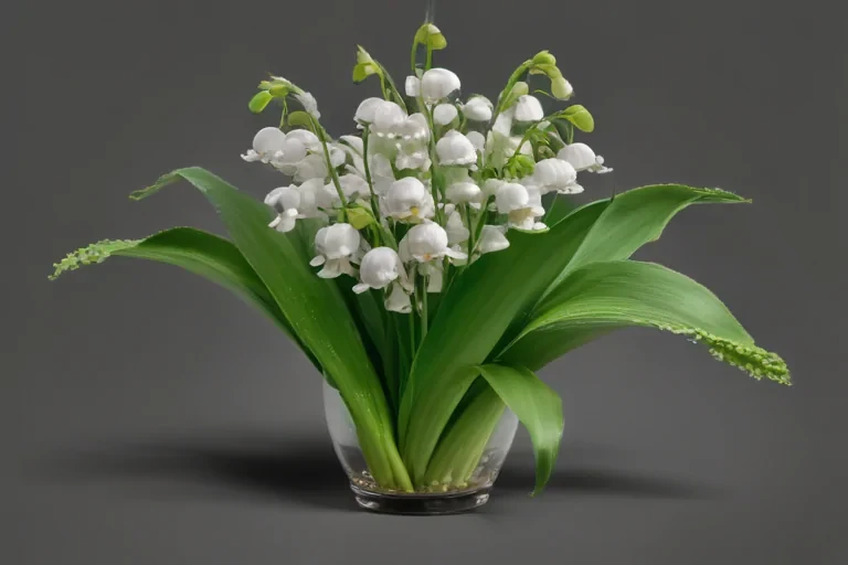 lily of the valley png