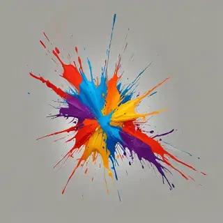 paint splash png