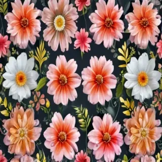 background flower cute wallpapers