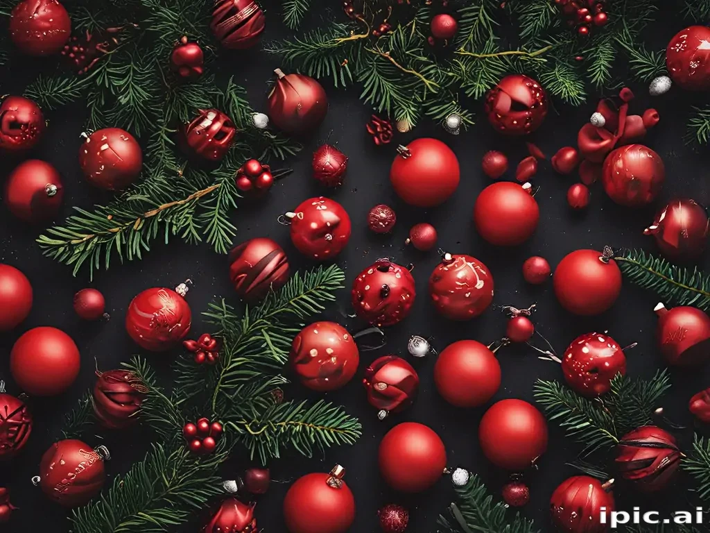 iphone christmas wallpaper 4k