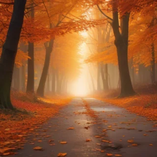 fall zoom backgrounds free