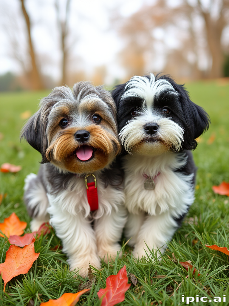 havanese dogs